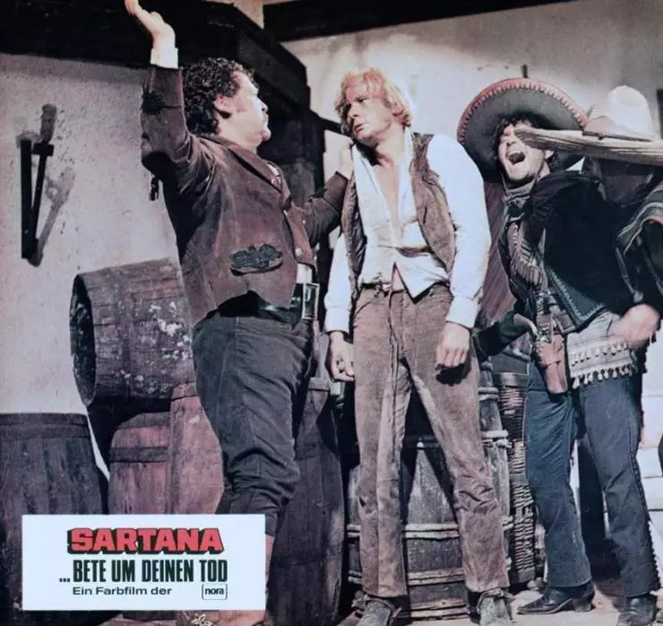 Если встретился с Сартаной, молись о смерти (1968) в хорошем качестве скачать торрент файл Если встретился с Сартаной, молись о смерти (1968) фильм в хорошем качестве скачать торрент файл