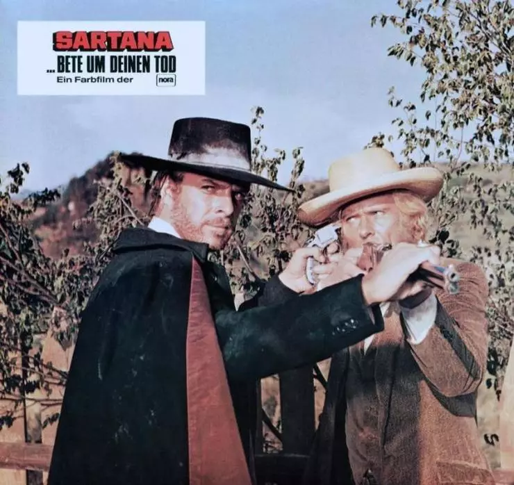 Если встретился с Сартаной, молись о смерти (1968) скачать торрент бесплатно Если встретился с Сартаной, молись о смерти (1968) фильм скачать торрент бесплатно