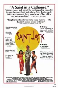 Святой Джек / Saint Jack (1979) фильм скачать через торрет бесплатно в хорошем качестве