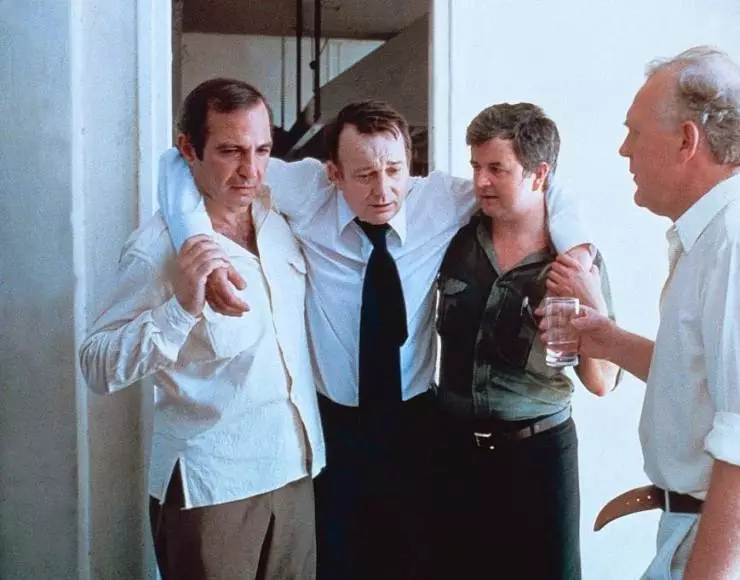 Святой Джек (1979) скачать торрент бесплатно Святой Джек (1979) фильм скачать торрент бесплатно