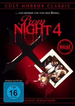 Школьный бал 4: Избавь нас от зла / Prom Night IV: Deliver Us from Evil (1991) фильм скачать через торрет бесплатно в хорошем качестве