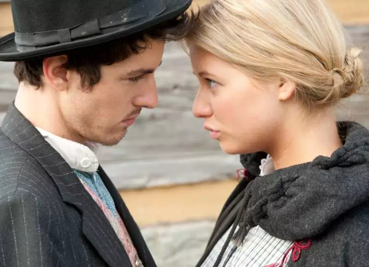 Плохая кровь: Хэтфилды и МакКои (2012) скачать торрент файл Плохая кровь: Хэтфилды и МакКои (2012) фильм скачать торрент файл