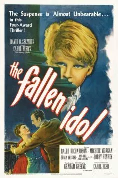 Поверженный идол / The Fallen Idol (1948) фильм скачать через торрет бесплатно в хорошем качестве