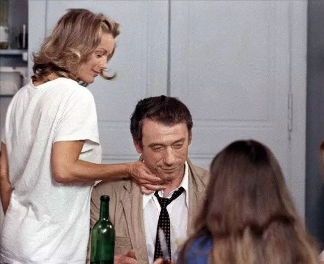 Сезар и Розали (1972) скачать торрент бесплатно Сезар и Розали (1972) фильм скачать торрент бесплатно