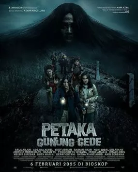Ужас горы Геде / Petaka Gunung Gede (2025) фильм скачать через торрет бесплатно в хорошем качестве