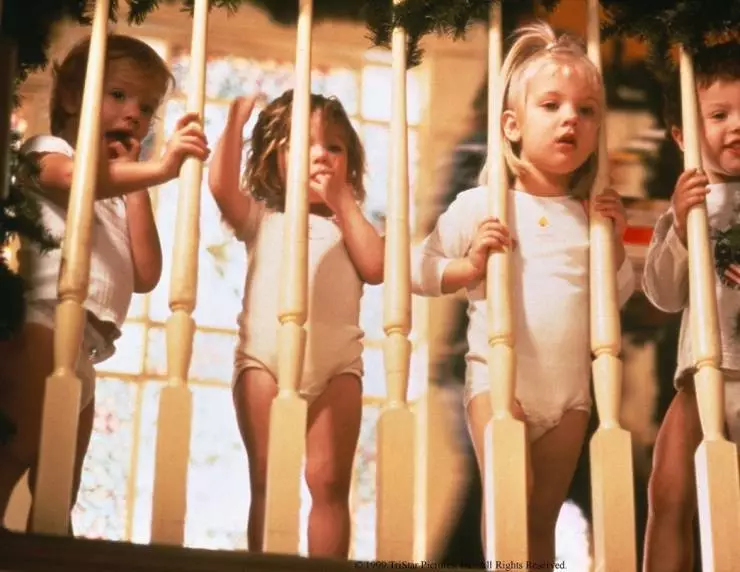 Гениальные младенцы (1999) скачать торрент файл Гениальные младенцы (1999) фильм скачать торрент файл