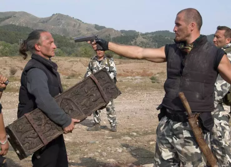 Бриллиантовые псы (2007) скачать торрент файл Бриллиантовые псы (2007) фильм скачать торрент файл