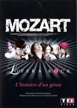 Моцарт. Рок-опера / Mozart L'Opéra Rock (2009) фильм скачать через торрет бесплатно в хорошем качестве