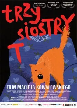 Три сестрички Т / Trzy siostrzyczki trupki (2011) фильм скачать через торрет бесплатно в хорошем качестве
