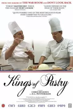 Короли кондитерской / Kings of Pastry (2009) фильм скачать через торрет бесплатно в хорошем качестве