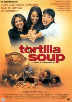 Черепаховый суп / Tortilla Soup (2001) фильм скачать через торрет бесплатно в хорошем качестве