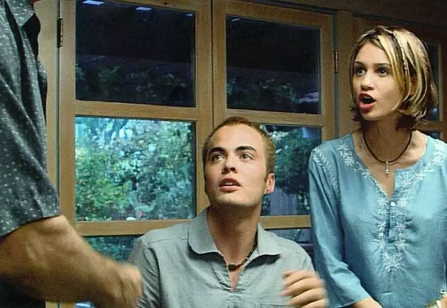 Черепаховый суп (2001) скачать торрент бесплатно Черепаховый суп (2001) фильм скачать торрент бесплатно