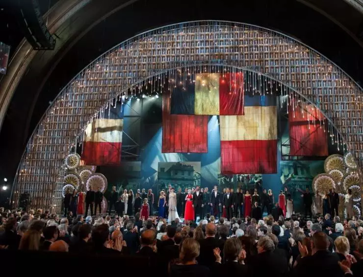 85-я церемония вручения премии «Оскар» (2013) скачать торрент файл 85-я церемония вручения премии «Оскар» (2013) фильм скачать торрент файл