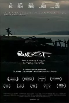 Квест / Quest (2017) фильм скачать через торрет бесплатно в хорошем качестве