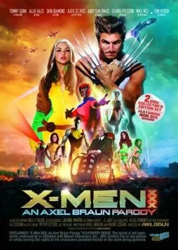 Люди Икс: Пародия для взрослых / X-Men XXX: An Axel Braun Parody (2014) фильм скачать через торрет бесплатно в хорошем качестве