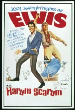 Каникулы в гареме / Harum Scarum (1965) фильм скачать через торрет бесплатно в хорошем качестве