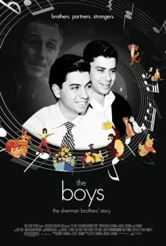 Мальчики: История братьев Шерман / The Boys: The Sherman Brothers' Story (2009) фильм скачать через торрет бесплатно в хорошем качестве