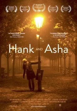 Хэнк и Аша / Hank and Asha (2013) фильм скачать через торрет бесплатно в хорошем качестве