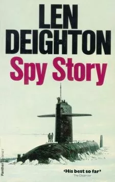 Шпионская история / Spy Story (1976) фильм скачать через торрет бесплатно в хорошем качестве