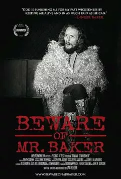 Опасайтесь мистера Бейкера / Beware of Mr. Baker (2012) фильм скачать через торрет бесплатно в хорошем качестве