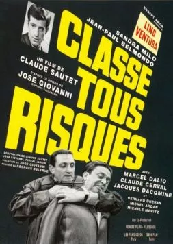 Раскалённый асфальт / Classe tous risques (1959) фильм скачать через торрет бесплатно в хорошем качестве