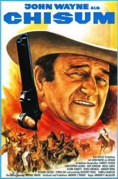 Чизам / Chisum (1970) фильм скачать через торрет бесплатно в хорошем качестве