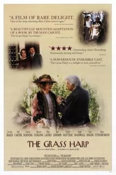 Голоса травы / The Grass Harp (1995) фильм скачать через торрет бесплатно в хорошем качестве