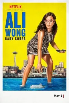 Али Вонг: Малышка Кобра / Ali Wong: Baby Cobra (2016) фильм скачать через торрет бесплатно в хорошем качестве