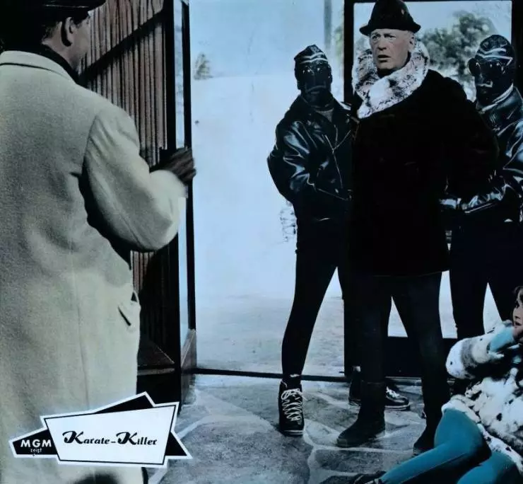 Каратисты-убийцы (1967) в хорошем качестве скачать торрент файл Каратисты-убийцы (1967) фильм в хорошем качестве скачать торрент файл