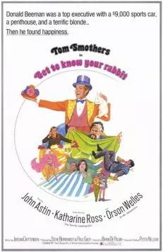 Надо знать, где твой кролик / Get to Know Your Rabbit (1972) фильм скачать через торрет бесплатно в хорошем качестве