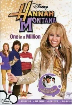 Ханна Монтана: Одна из миллиона / Hannah Montana: One in a Million (2008) фильм скачать через торрет бесплатно в хорошем качестве