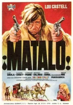 Матало! / ¡Mátalo! (1970) фильм скачать через торрет бесплатно в хорошем качестве