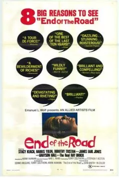 Конец дороги / End of the Road (1970) фильм скачать через торрет бесплатно в хорошем качестве