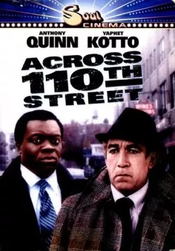 На той стороне 110-й улицы / Across 110th Street (1972) фильм скачать через торрет бесплатно в хорошем качестве