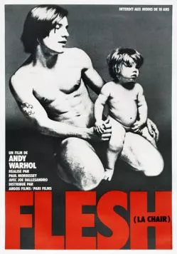 Плоть / Flesh (1968) фильм скачать через торрет бесплатно в хорошем качестве