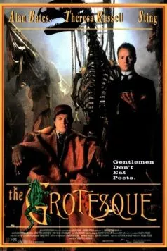 Гротеск / The Grotesque (1995) фильм скачать через торрет бесплатно в хорошем качестве
