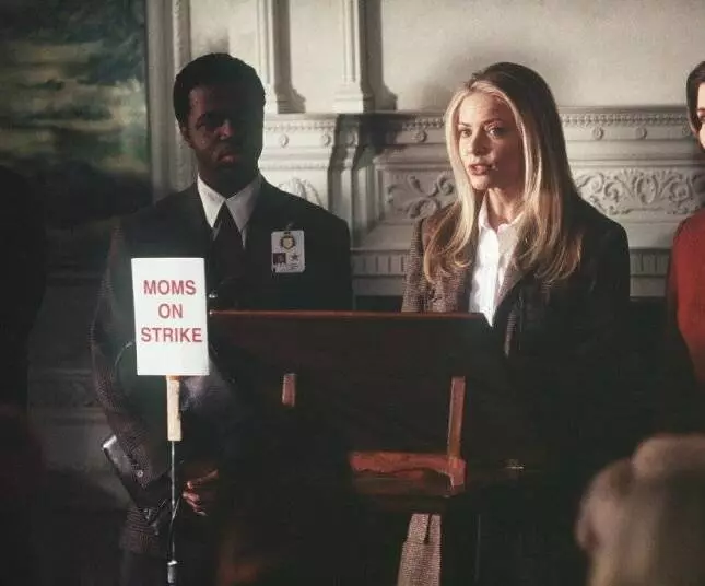 Мама объявила забастовку (2002) скачать торрент файл Мама объявила забастовку (2002) фильм скачать торрент файл