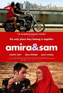 Амира и Сэм / Amira & Sam (2014) фильм скачать через торрет бесплатно в хорошем качестве