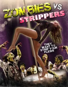 Зомби против стриптизёрш / Zombies Vs. Strippers (2012) фильм скачать через торрет бесплатно в хорошем качестве