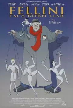 Феллини: Я великий лжец / Fellini: Je suis un grand menteur (2002) фильм скачать через торрет бесплатно в хорошем качестве