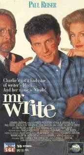 Мистер писатель / Mr. Write (1994) фильм скачать через торрет бесплатно в хорошем качестве