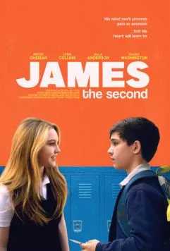 Джеймс Второй / James the Second (2025) фильм скачать через торрет бесплатно в хорошем качестве
