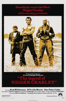 Легенда о чернокожем Чарли / The Legend of Nigger Charley (1972) фильм скачать через торрет бесплатно в хорошем качестве
