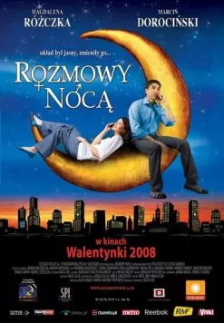 Разговоры по ночам / Rozmowy noca (2008) фильм скачать через торрет бесплатно в хорошем качестве