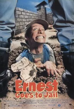 Эрнест идет в тюрьму / Ernest Goes to Jail (1990) фильм скачать через торрет бесплатно в хорошем качестве