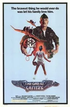Великий Сантини / The Great Santini (1979) фильм скачать через торрет бесплатно в хорошем качестве