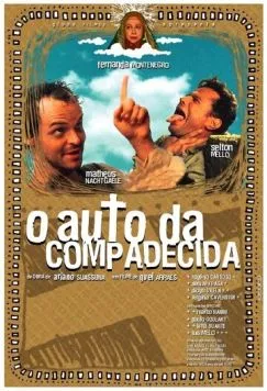 Ауто о сострадании / O Auto da Compadecida (2000) фильм скачать через торрет бесплатно в хорошем качестве