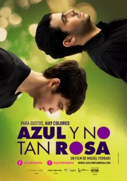 Синий, розовый и не такой розовый / Azul y no tan rosa (2012) фильм скачать через торрет бесплатно в хорошем качестве
