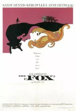 Лис / The Fox (1967) фильм скачать через торрет бесплатно в хорошем качестве