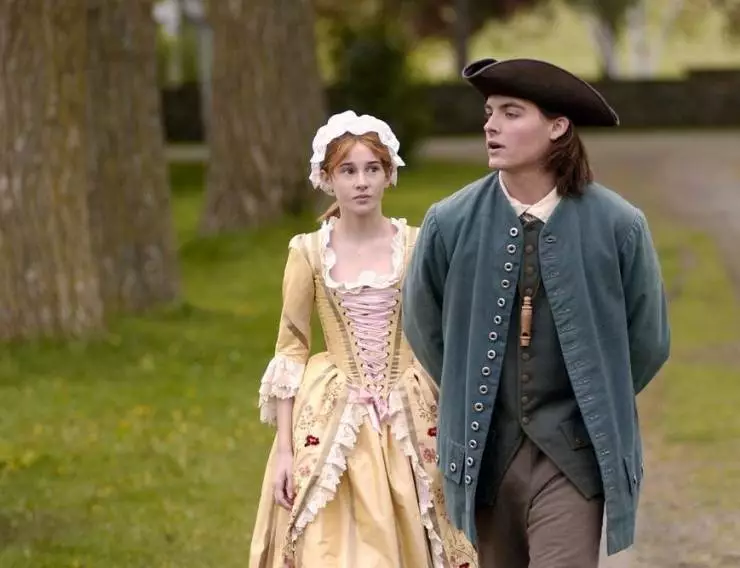 Фелисити: История юной американки (2005) скачать торрент бесплатно Фелисити: История юной американки (2005) фильм скачать торрент бесплатно